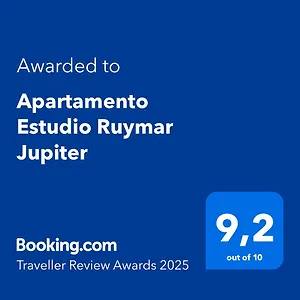 Ruymar Jupiter Apartamento Benalmádena