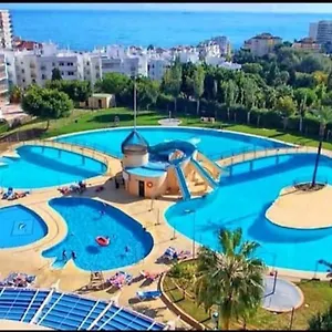 Coqueto Estudio Con Piscina Apartamento Benalmádena