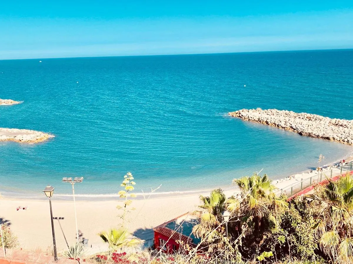 Spectacular Apartment With Amazing Sea Views! Benalmadena Spain