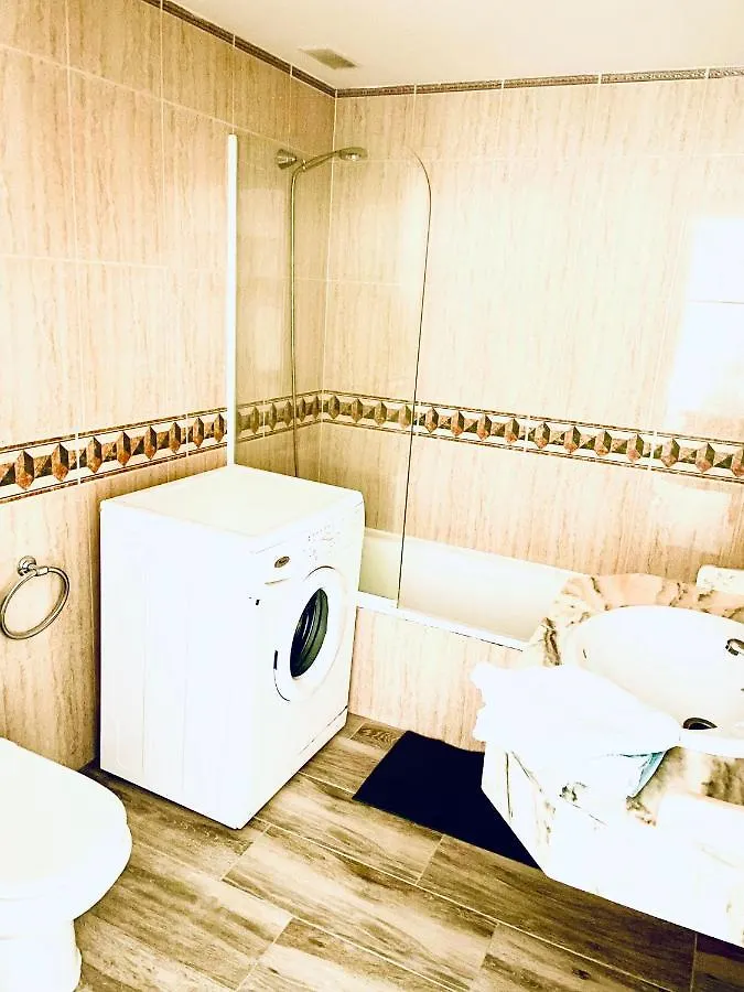 Spectacular Apartment With Amazing Sea Views! Benalmadena 0*,